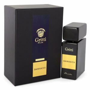 Gritti Damascus by Gritti Eau De Parfum Spray 3.4 oz (Women)