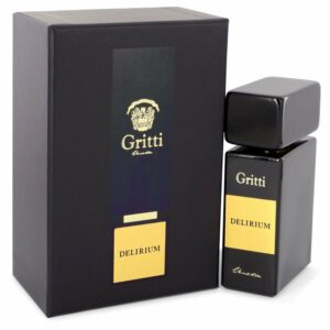 Gritti Delirium by Gritti Eau De Parfum Spray (Unisex) 3.4 oz (Women)