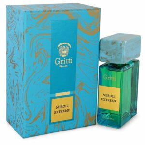 Gritti Neroli Extreme by Gritti Eau De Parfum Spray (Unisex) 3.4 oz (Women)