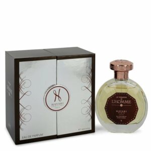 Hayari Le Paradis De L’homme by Hayari Eau De Parfum Spray 3.4 oz (Men)