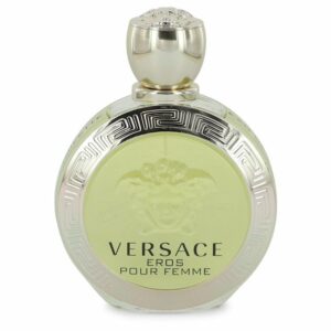 Versace Eros by Versace Eau De Toilette Spray (Tester) 3.4 oz (Women)