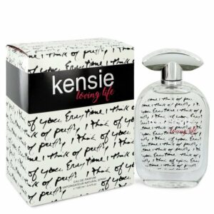 Kensie Loving Life by Kensie Eau De Parfum Spray 3.4 oz (Women)