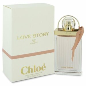 Chloe Love Story by Chloe Eau De Toilette Spray 2.5 oz (Women)