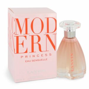 Modern Princess Eau Sensuelle by Lanvin Eau De Toilette Spray 3 oz (Women)