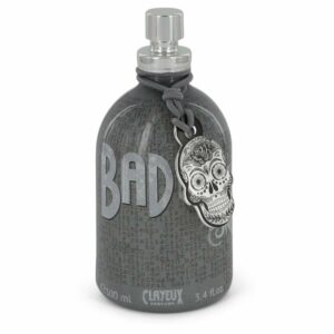 Bad for Boys by Clayeux Eau De Toilette Spray (Tester) 3.4 oz (Men)