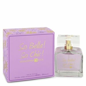 So Bella! So Chic! by Mandarina Duck Eau De Toilette Spray 3.4 oz (Women)