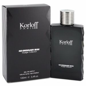 Korloff No Ordinary Man by Korloff Eau De Parfum Spray 3.4 oz (Men)