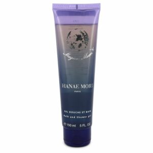 Magical Moon by Hanae Mori Shower Gel (Tester) 5 oz (Women)