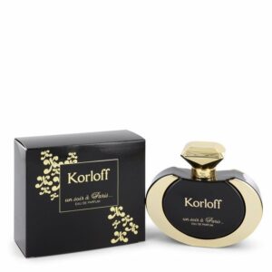 Korloff Un Soir A Paris by Korloff Eau De Parfum Spray 3.4 oz (Women)