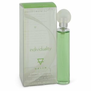 Jovan Individuality Earth by Jovan Cologne Spray 1 oz (Women)