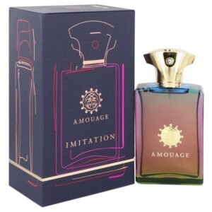 Amouage Imitation by Amouage Eau De Parfum Spray 3.4 oz (Men)