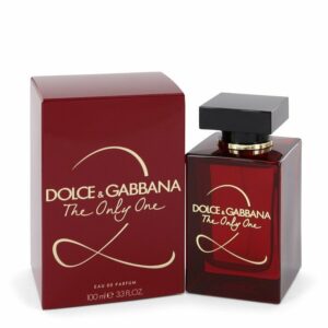 The Only One 2 by Dolce & Gabbana Eau De Parfum Spray 3.3 oz (Women)