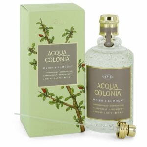 4711 Acqua Colonia Myrrh & Kumquat by 4711 Eau De Cologne Spray 5.7 oz (Women)