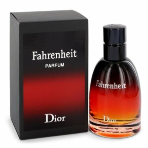 FAHRENHEIT by Christian Dior Eau De Parfum Spray 2.5 oz (Men)