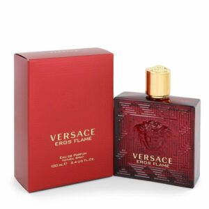 Versace Eros Flame by Versace Eau De Parfum Spray 3.4 oz (Men)