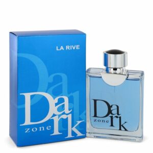 La Rive Dark Zone by La Rive Eau De Toilette Spray 3 oz (Men)