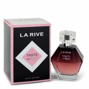 La Rive Taste of Kiss by La Rive Eau De Parfum Spray 3.3 oz (Women)