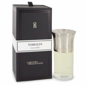 Tumultu Eau Sacree by LIQUIDES IMAGINAIRES Eau De Parfum Spray 3.3 oz (Women)