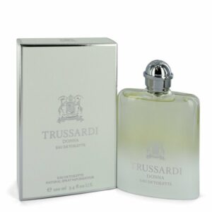 Trussardi Donna by Trussardi Eau De Toilette Spray 3.4 oz (Women)