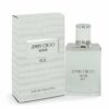 Jimmy Choo Ice by Jimmy Choo Eau De Toilette Spray 1.7 oz (Men)