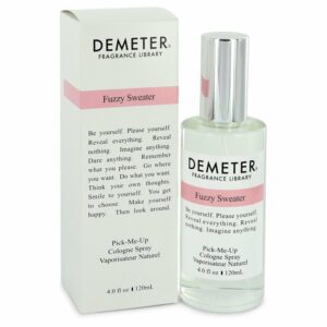 Demeter Fuzzy Sweater by Demeter Cologne Spray 4 oz (Women)