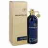 Montale Blue Amber by Montale Eau De Parfum Spray (Unisex) 3.4 oz (Women)