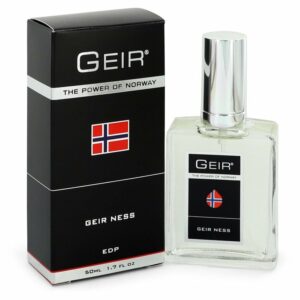 Geir by Geir Ness Eau De Parfum Spray 1.7 oz (Men)