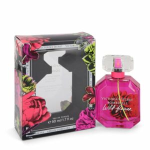 Bombshell Wild Flower by Victoria’s Secret Eau De Parfum Spray 1.7 oz (Women)