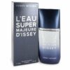 L’eau Super Majeure d’Issey by Issey Miyake Eau De Toilette Intense Spray 3.3 oz (Men)