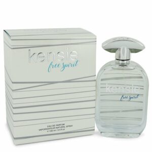 Kensie Free Spirit by Kensie Eau De Parfum Spray 3.4 oz (Women)