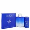 Original Penguin Ice Blue by Original Penguin Gift Set — 3.4 oz Eau De Toilette Spray + 2.75 oz Deodorant Stick (Men)