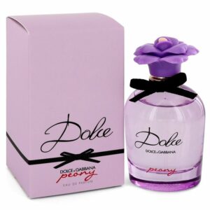 Dolce Peony by Dolce & Gabbana Eau De Parfum Spray 2.5 oz (Women)