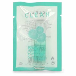 Clean Warm Cotton & Mandarine by Clean Mini Eau Fraiche .17 oz (Women)