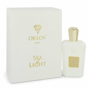 Sea of Light by Orlov Paris Eau De Parfum Spray (Unisex) 2.5 oz (Women)