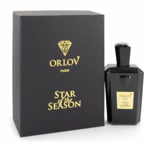 Star of the Season by Orlov Paris Eau De Parfum Spray (Unisex) 2.5 oz (Women)