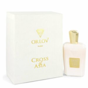 Cross of Asia by Orlov Paris Eau De Parfum Spray 2.5 oz (Women)