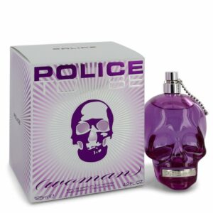 Police To Be or Not To Be by Police Colognes Eau De Parfum Spray 4.2 oz (Women)