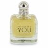 Because It’s You by Giorgio Armani Eau De Parfum Spray (Tester) 3.4 oz (Women)