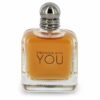 Stronger With You by Giorgio Armani Eau De Toilette Spray (Tester) 3.4 oz (Men)