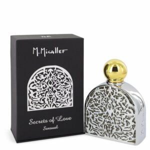 Secrets of Love Sensual by M. Micallef Eau De Parfum Spray 2.5 oz (Women)