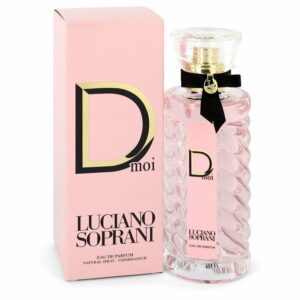 Luciano Soprani D Moi by Luciano Soprani Eau De Parfum Spray 3.3 oz (Women)