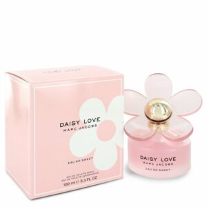 Daisy Love Eau So Sweet by Marc Jacobs Eau De Toilette Spray 3.3 oz (Women)