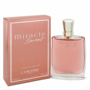 Miracle Secret by Lancome Eau De Parfum Spray 3.4 oz (Women)