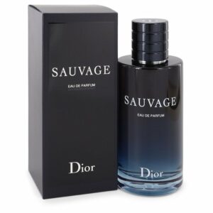 Sauvage by Christian Dior Eau De Parfum Spray 6.8 oz (Men)