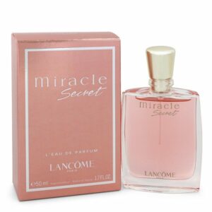 Miracle Secret by Lancome Eau De Parfum Spray 1.7 oz (Women)