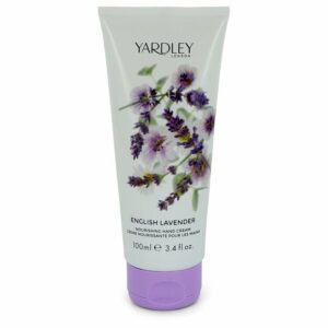 English Lavender by Yardley London Hand Cream 3.4 oz (Women)