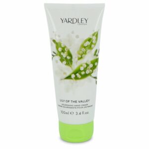 Lily of The Valley Yardley by Yardley London Hand Cream 3.4 oz (Women)