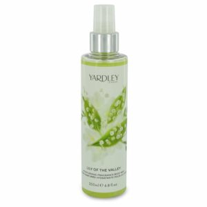 Lily of The Valley Yardley by Yardley London Body Mist 6.8 oz (Women)