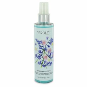 English Bluebell by Yardley London Body Mist 6.8 oz (Women)