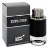 Montblanc Explorer by Mont Blanc Eau De Parfum Spray 3.4 oz (Men)